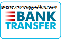 bank transfer