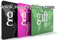 gift cards