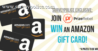 Join PrizeRebel and Win