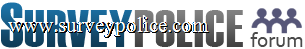 SurveyPolice Forum
