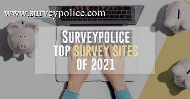 Surveypolice top sites of 2021