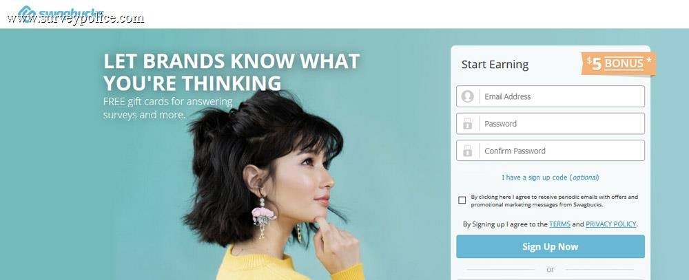 swagbucks website