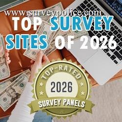 top surveys for 2026